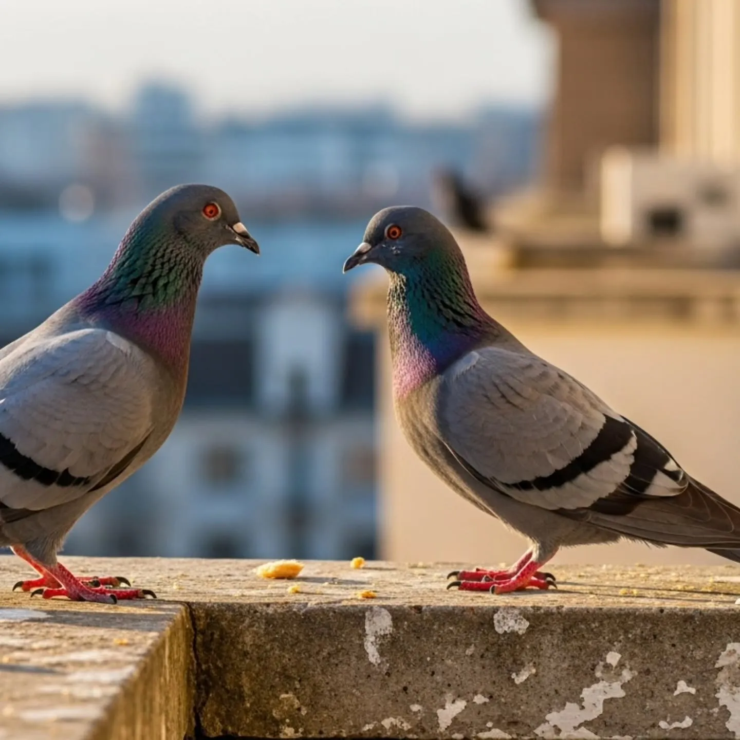 🐦‍⬛名古屋でハト・カラスの被害にお困りではありませんか？