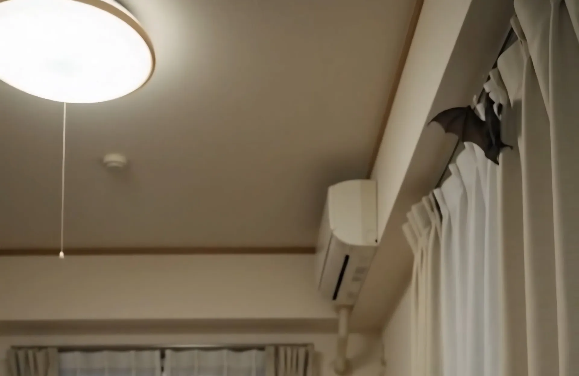 【名東区本郷】気付いたら部屋にいた