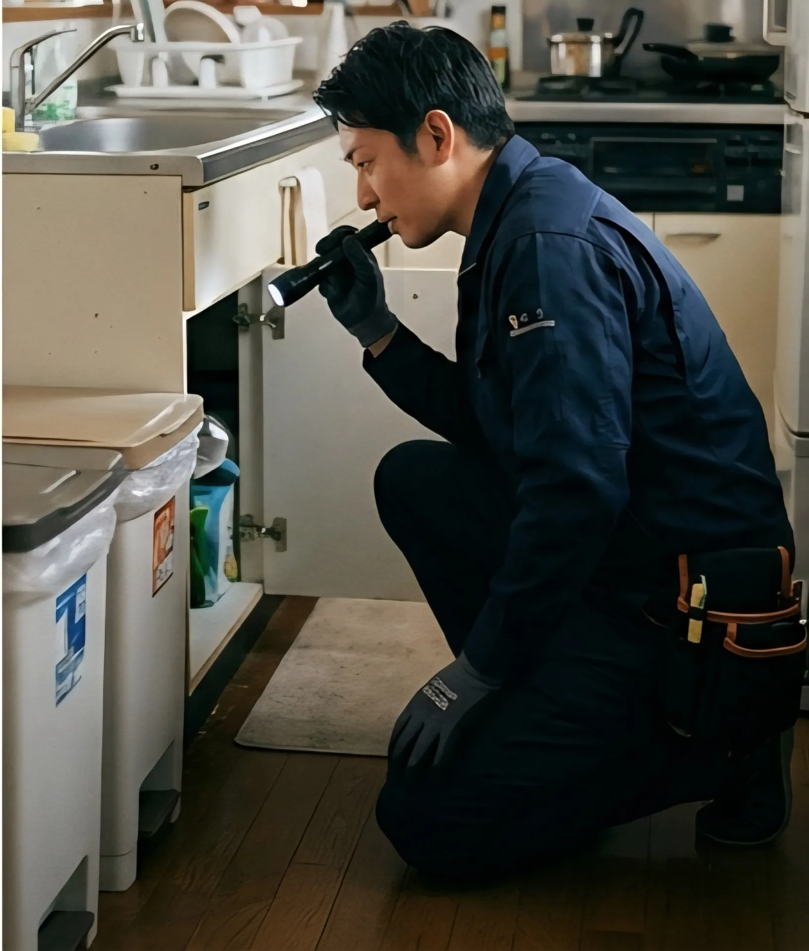 【害虫駆除】鈴鹿市からお見積りのご相談をいただきました