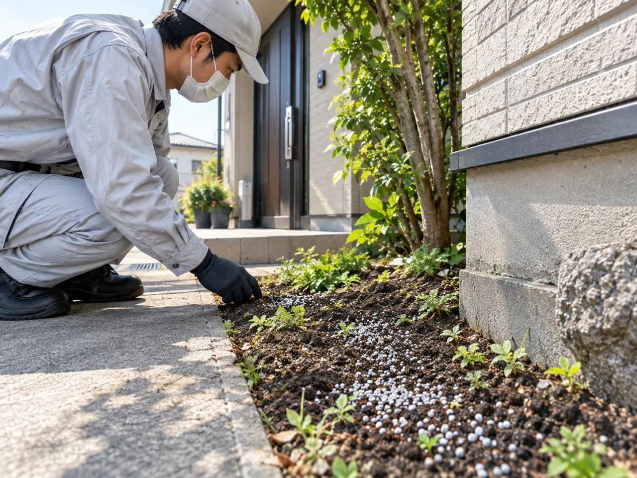 家の中に虫が出る原因｜室内発生・屋外侵入と対策の考え方
