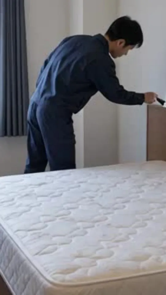 Bed Bug Problems in Nagoya, Ja...